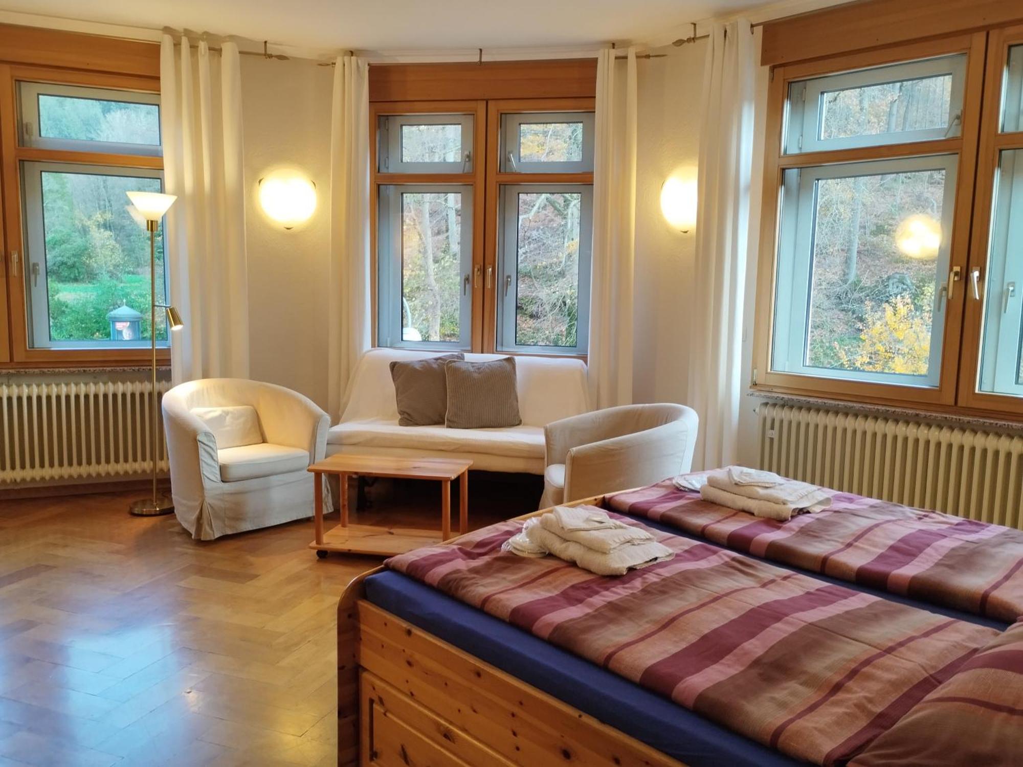 Appartements Am Festspielhaus Baden-Baden Room photo