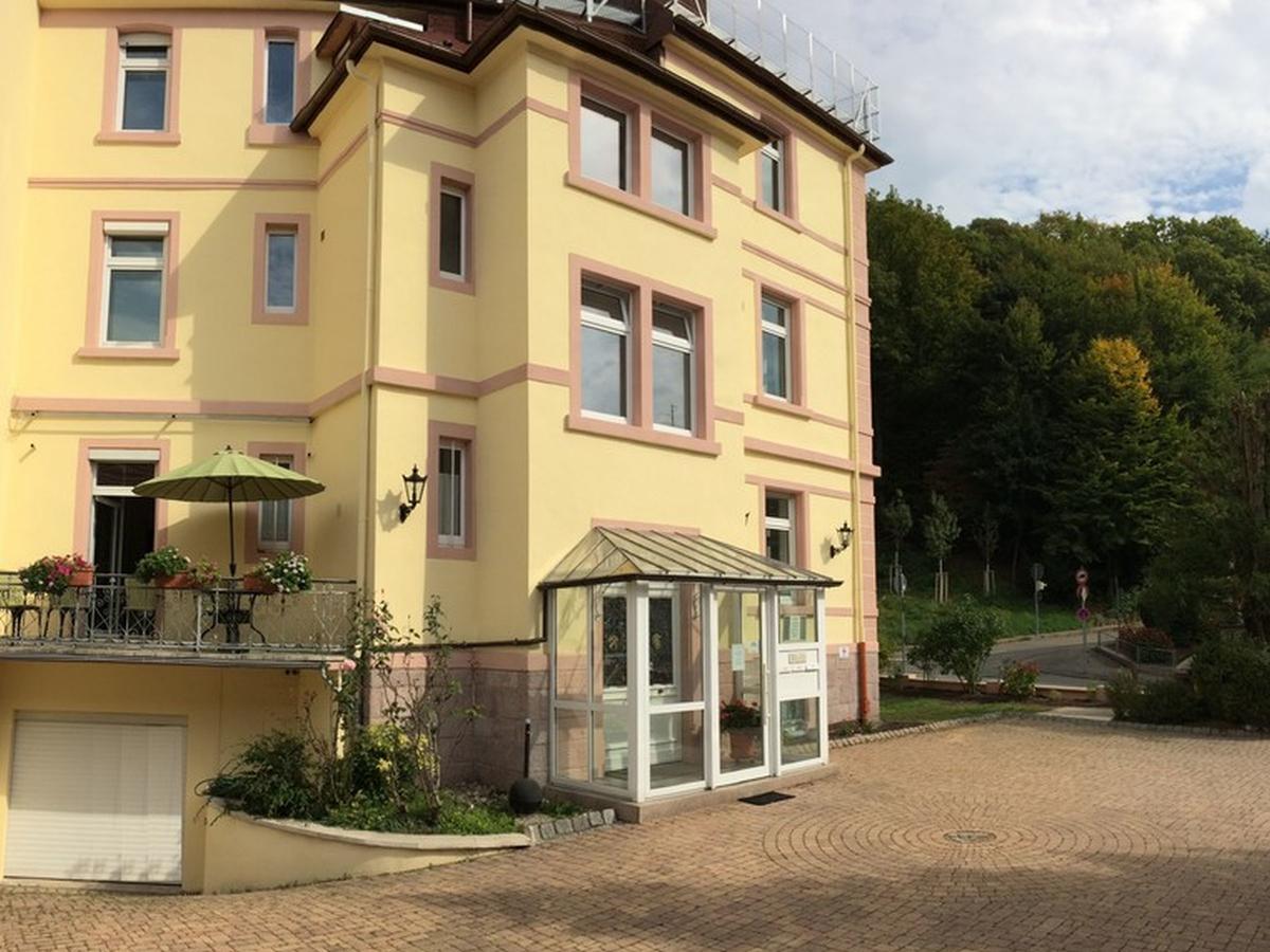 Appartements Am Festspielhaus Baden-Baden Exterior photo